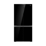 Haier Thermocool 710L 4 Door Refrigerator Black HTF 825 TDBGU3