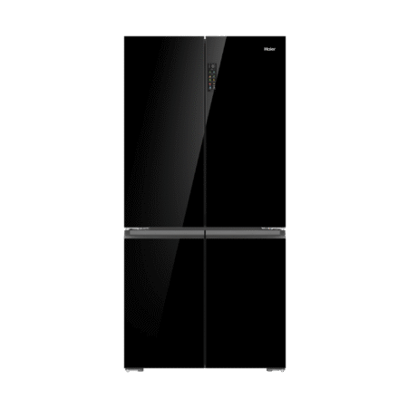 Haier Thermocool 710L 4 Door Refrigerator Black HTF 825 TDBGU3