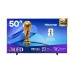 Hisense 50 Inch QLED 4K Smart TV 50Q6Q