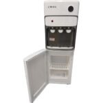 CWAY 3 Taps Water Dispenser with Fridge HD 85D