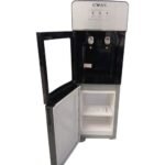 Cway 2 Tap Water Dispenser With Cabinet HD 1675C