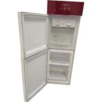 Cway 2 Tap Water Dispenser With Fridge HD 1258D