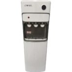 CWAY 3 Taps Water Dispenser with Fridge HD 85D