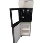 Cway 2 Tap Water Dispenser With Fridge HD 1675D