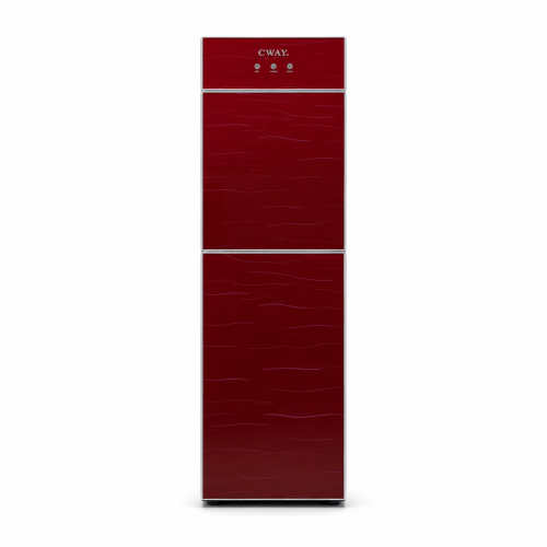 Cway 2 Tap Water Dispenser With Cabinet HD1258C | Mitos Shoppers Cway 2 Tap Water Dispenser With Cabinet HD 1258C