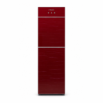 Cway 2 Tap Water Dispenser With Fridge HD 1258D