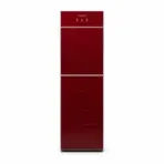 Cway 2 Tap Water Dispenser With Fridge HD 1258D