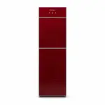 Cway 2 Tap Water Dispenser With Fridge HD 1258D