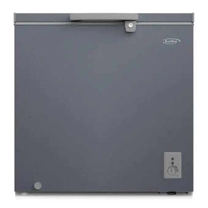 Kenstar 243 Litres Inverter Chest Freezer KS360NS | Mitos Shoppers Kenstar 243 Litres Inverter Chest Freezer KS 360NS