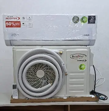 Kenstar 1HP Inverter Split Air Conditioner KS-9TXV