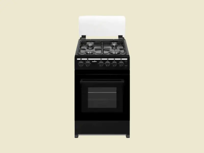 Kenstar 4 Burner Gas Cooker KS GCX6060 4S