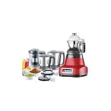 Panasonic 2000W Mixer Grinder MXAE465R | Mitos Shoppers Panasonic 2000W Mixer Grinder MX AE465R