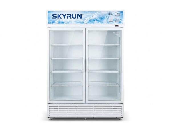 Skyrun 660L Chiller Refrigerator SC-720W