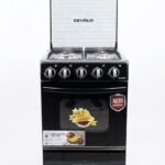 Skyrun 4 Burners Gas Cooker GCS 4GXDL