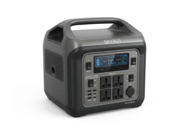 Skyrun 1500W UPS Power Station SK PS2200 YQ