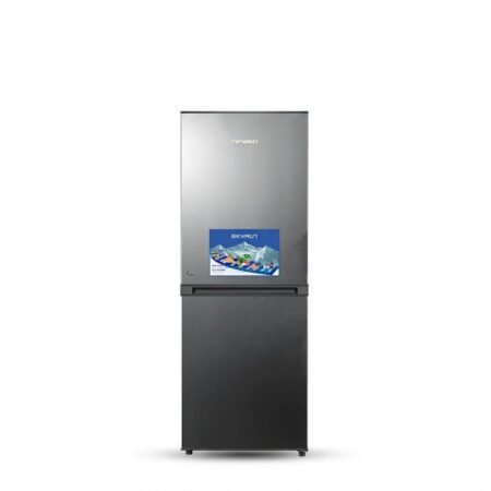 Skyrun 170L Combi Double Door Refrigerator BCD 170K