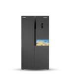 Skyrun 450L Side by Side Double Door Refrigerator BCD 450K