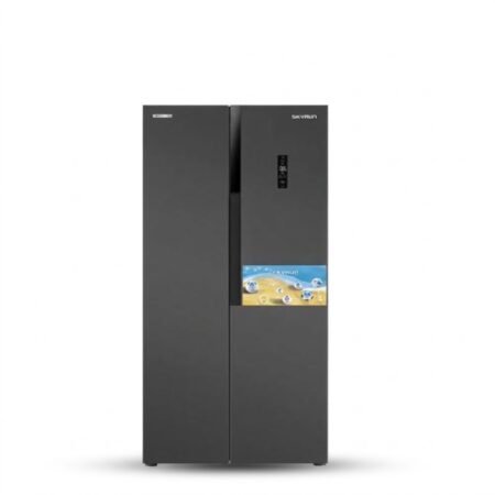 Skyrun 450L Side by Side Double Door Refrigerator BCD-450K