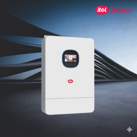 itel 8kW 48V Hybrid Solar Inverter IPV 8K48T