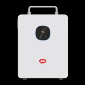 itel 500W 1000Wh Portable Solar Power Station IESS 05K10N