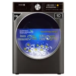 Scanfrost 8kg Fully Automatic Front Load Washing Machine SFWMFLAPSCLA800051