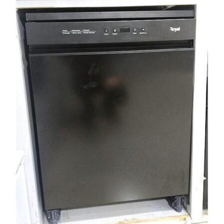 Royal Freestanding Dishwasher RFDW12 8BL