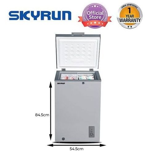 Skyrun 100L Chest Freezer BD90A | Mitos Shoppers Skyrun 100L Chest Freezer BD 90A