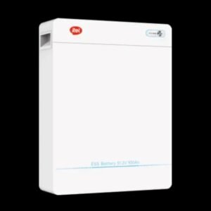 itel 512V 100Ah Wall Mounted LiFePO4 Lithium Battery IPW 51100