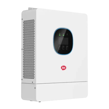 itel Pro 3kW 24V IP54 Hybrid Off Grid Solar Inverter IPV 3K24UPRO