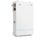 itel 512V 200Ah Wall Mounted LiFePO4 Lithium Battery IPL 51200X