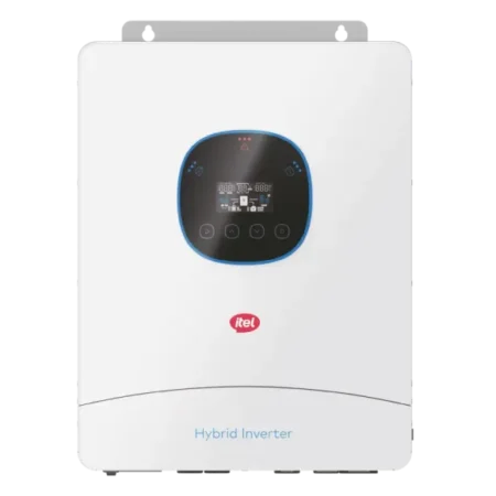 itel Pro 4kW 24V Hybrid Solar Inverter with Wi Fi IPV 4K24UPRO
