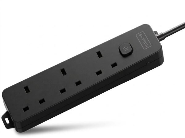 Skyrun 2500W 2M 3 Sockets SKH 1P3