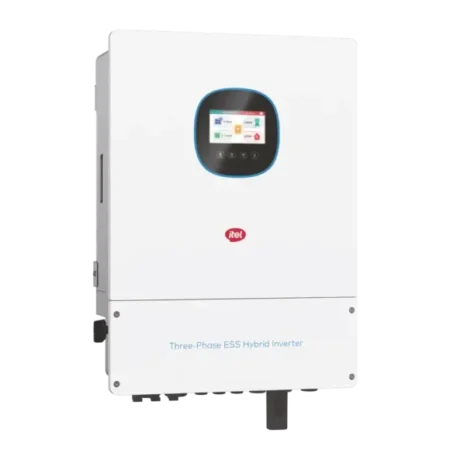 itel 8kW 48V 3 Phase Hybrid Solar Inverter IHY 8KL3