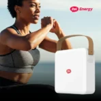 itel 130W 320Wh Portable Solar Power Station IESS 320T