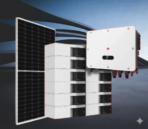 itel 512V 314Ah Industrial Outdoor LiFePO4 Lithium Battery IPX 51314SPT