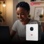 itel 500W 1000Wh Portable Solar Power Station IESS 05K10N