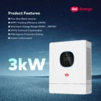 itel Pro 3kW 24V IP54 Hybrid Off Grid Solar Inverter IPV 3K24UPRO