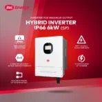 itel 66kW 48V Hybrid Solar Inverter IHY 6K6L1C