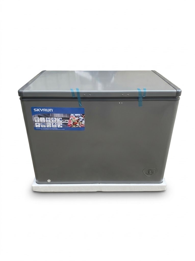 Skyrun 300L Chest Freezer BD 300HNW