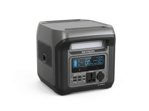 Skyrun 1000W UPS Power Station SK PS1500 YQ