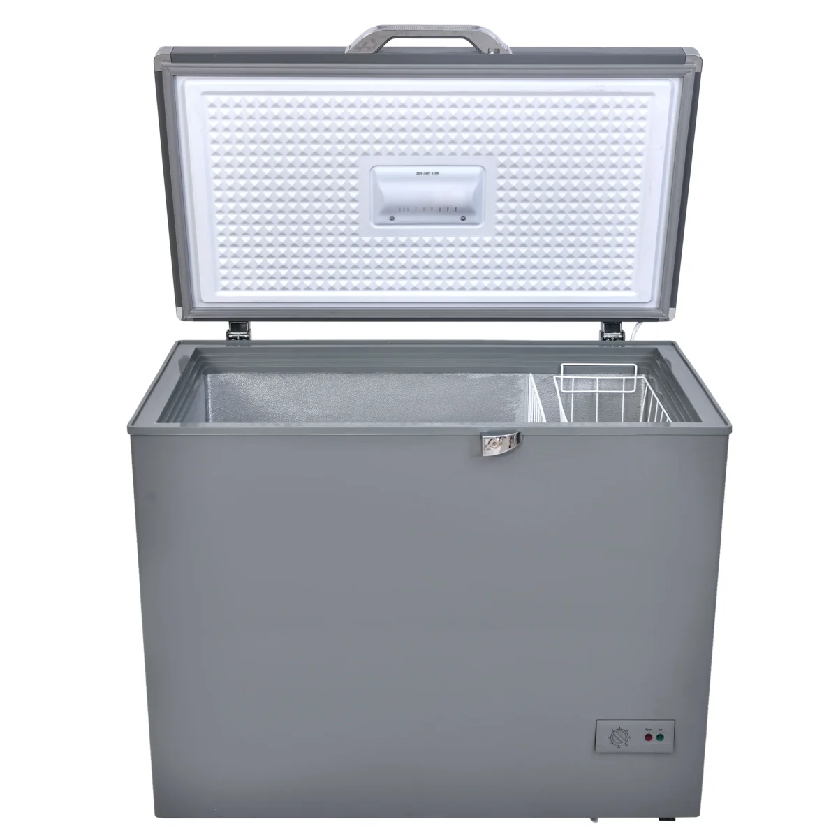 Scanfrost 250L Eco Fresh Chest Freezer SFL251