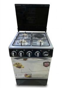 Skyrun 3 Burners Gas Cooker GCS 3G1EX