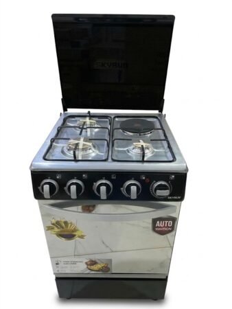 Skyrun 3 Burners Gas Cooker GCS-3G1EX