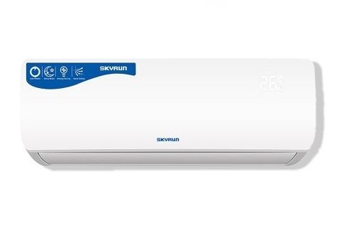 Skyrun 1HP Split Air Conditioner KF25GWCFR4X | Mitos Shoppers Skyrun 1HP Split Air Conditioner KF 25GWC FR4X