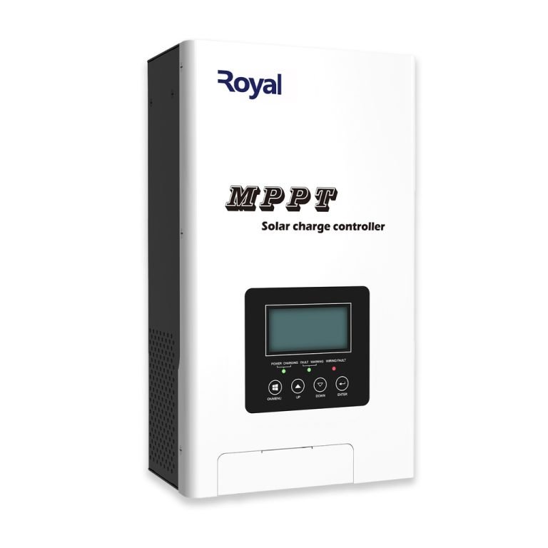Royal Solar Charge Control 60A 24V RMPPT60A24V