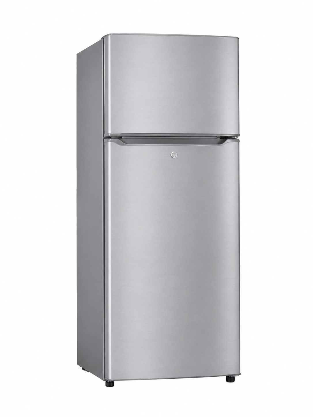 Skyrun 165L Double Door Refrigerator BCD165M | Mitos Shoppers Skyrun 165L Double Door Refrigerator BCD 165M