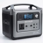 Skyrun 600W Peak power Station SK PS1200W DJ