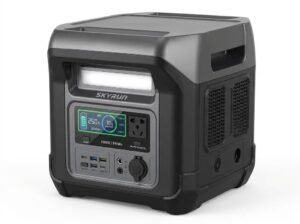 Skyrun Portable Power Station SK PS1000W DJ