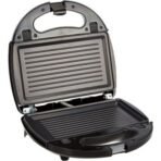 Kenwood Sandwich Maker BKMETAL GCC SMM01A0BK