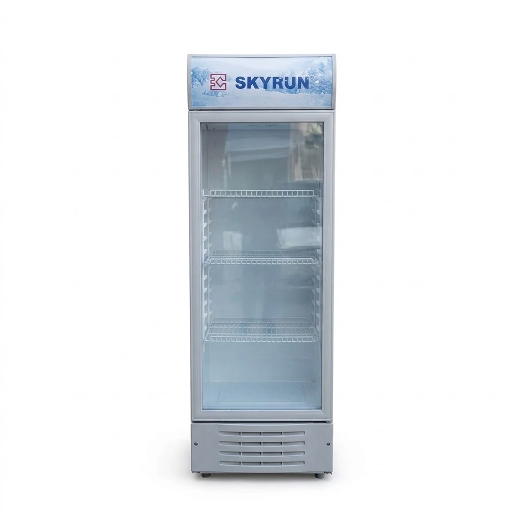 Skyrun 240L Chiller Refrigerator SC240S | Mitos Shoppers Skyrun 240L Chiller Refrigerator SC 240S